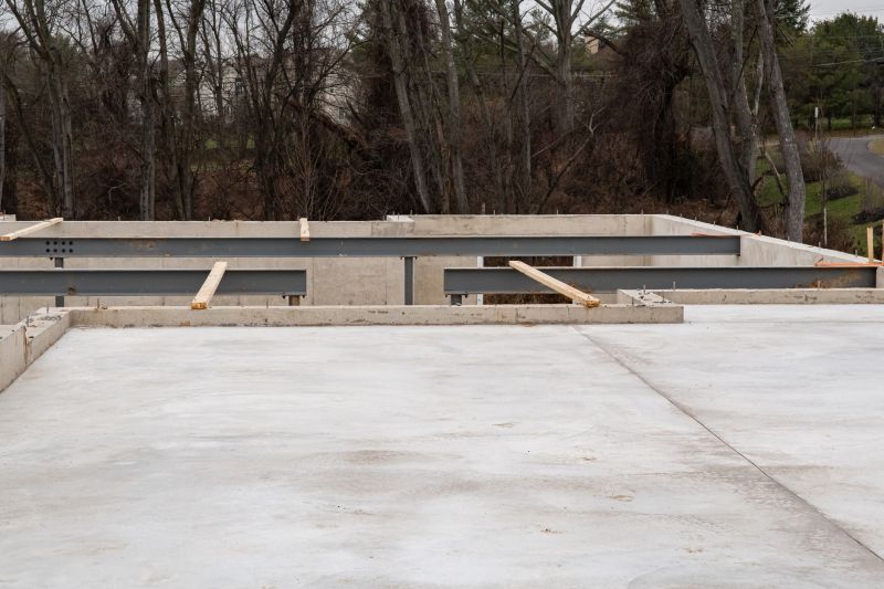Commercial Slab Installation in Fort Wayne, IN