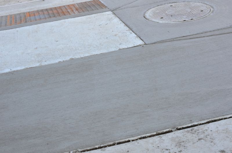 Concrete Ramp Construction in Salt Lake City, UT