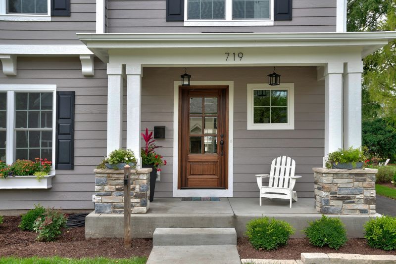 Concrete Steps Replacement in Sacramento, CA