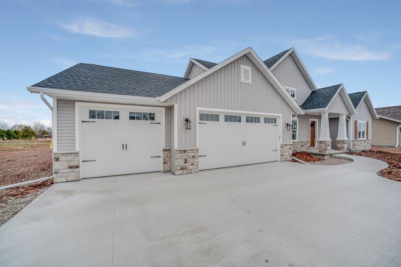 Concrete Driveway Renovation detail