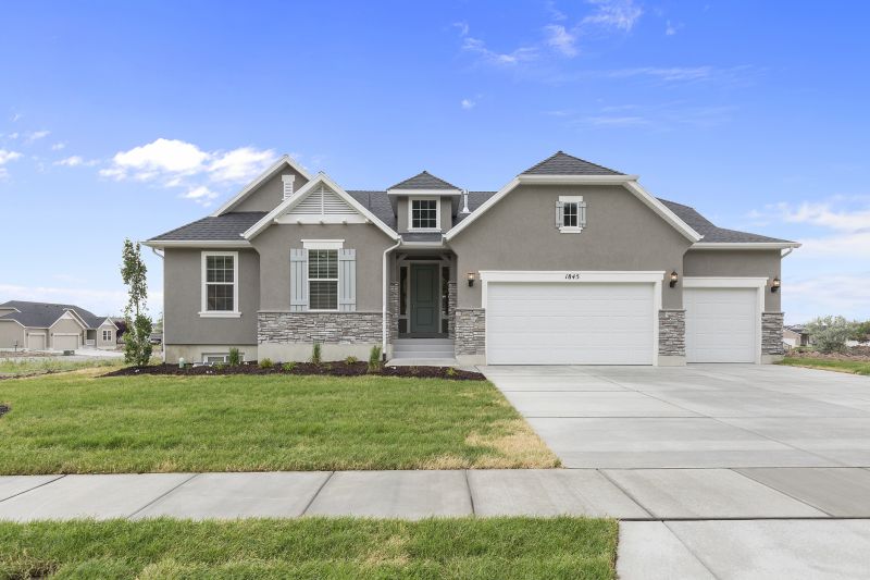 Concrete Driveway Renovation detail
