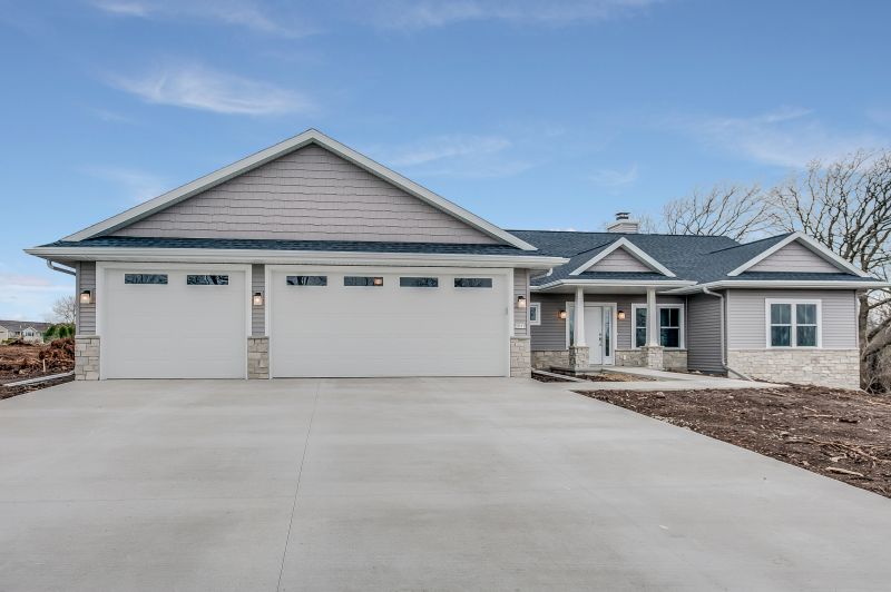 Concrete Driveway Renovation detail