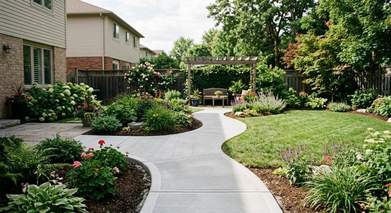 Pathway Pouring in Denver, CO