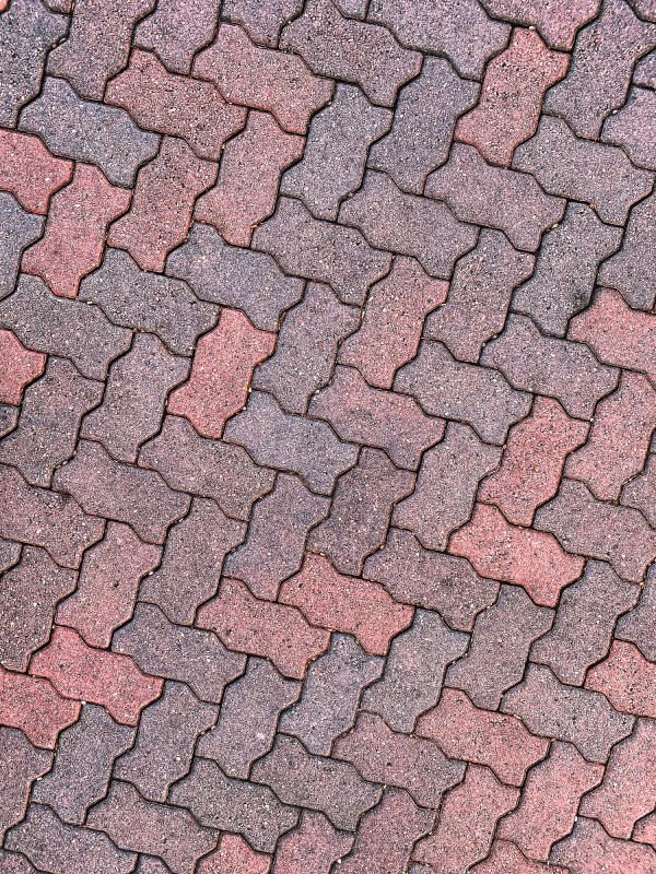 Patio Brick Installation in Nashua, NH