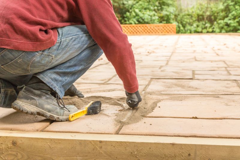 Pavers Hardscaping in Boston, MA