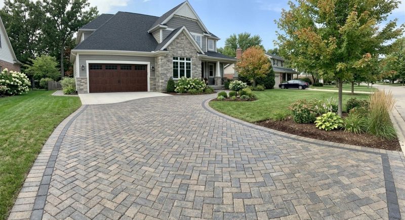 Paver Flooring Installation in Longmont, CO